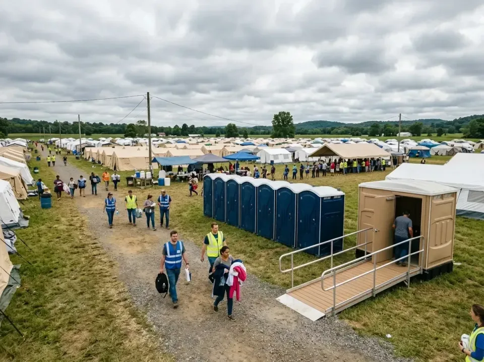 disaster-relief-camp-restrooms-010 — frequently asked questions, Dumpster & Portable Bathrooms Rental in Ventnor City, NJ